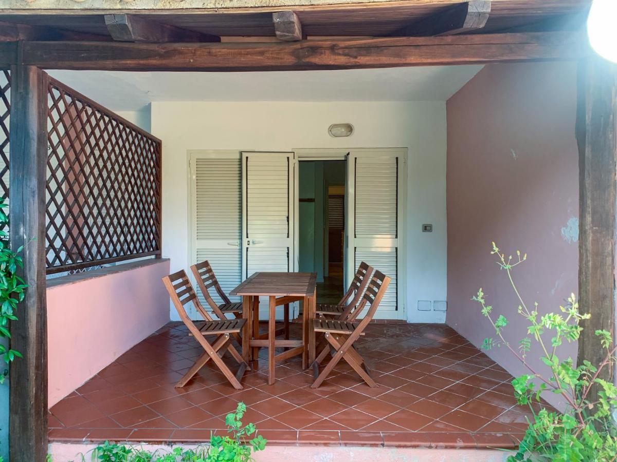 Residence Juniperus Costa Smeralda Buitenkant foto