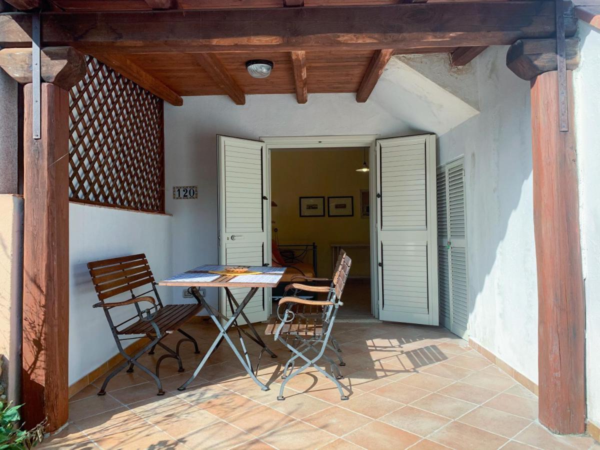 Residence Juniperus Costa Smeralda Buitenkant foto