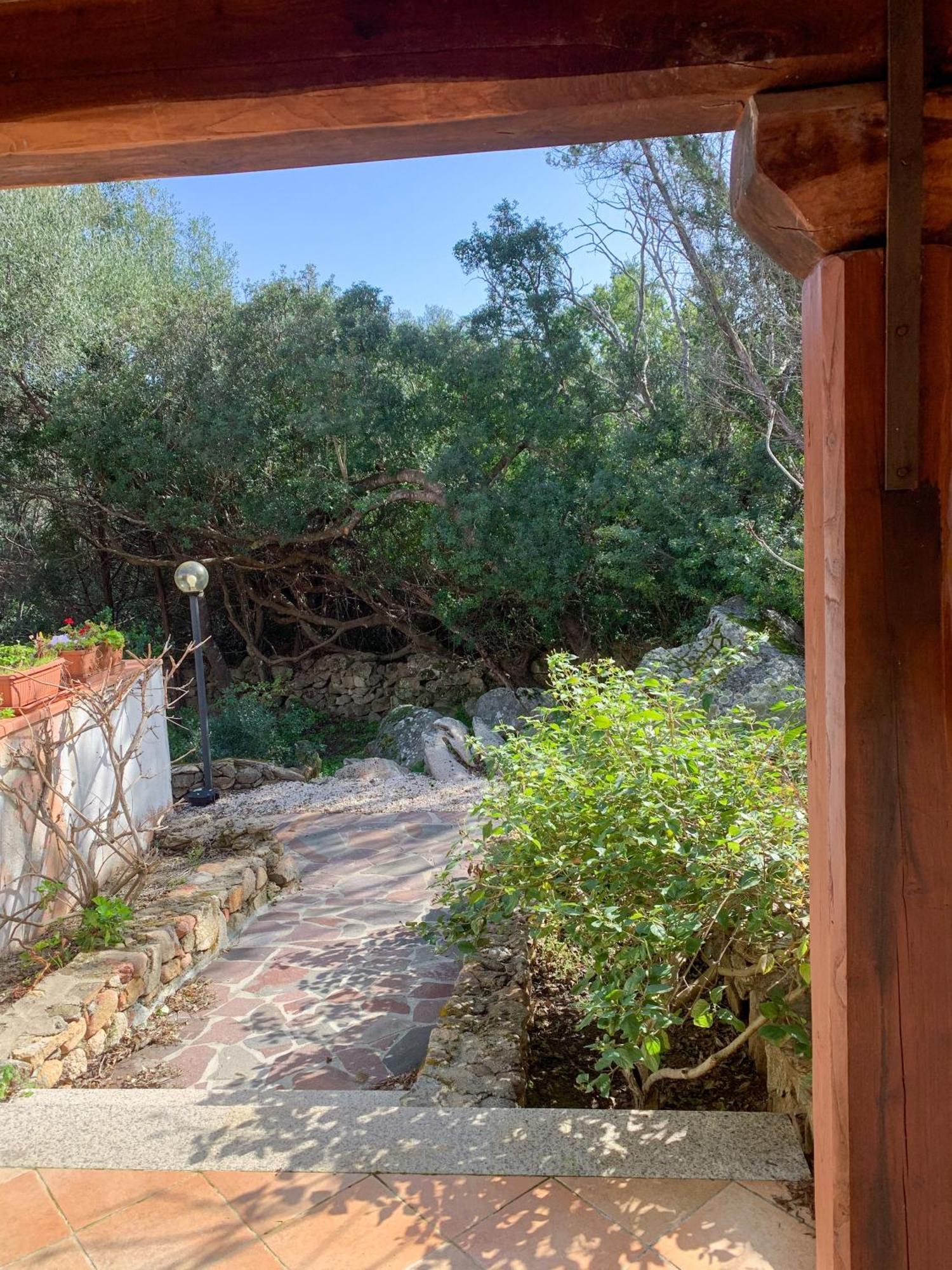 Residence Juniperus Costa Smeralda Buitenkant foto
